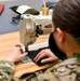 58th SOW Airmen apply job skills to make 1,778 face coverings