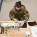 58th SOW Airmen apply job skills to make 1,778 face coverings