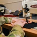 58th SOW Airmen apply job skills to make 1,778 face coverings