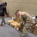 548th CSSB Recieve Medical Supplies in Boston