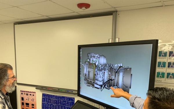 Virtual Interactive Environment Training