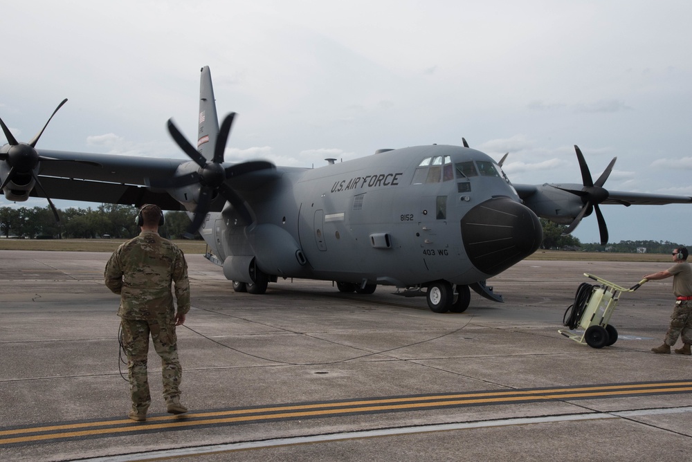 Hover for Heroes: Air Force salutes all frontline COVID-19 Responders