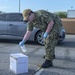 Harry S. Truman Family Readiness Group Collects Care Packages