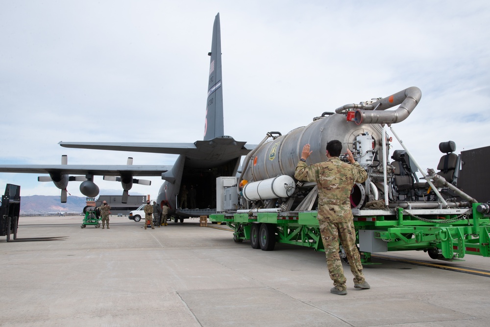 MAFFS Tank Load