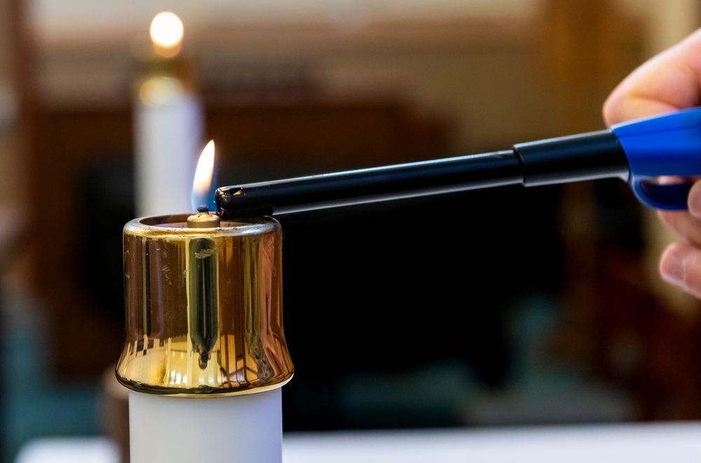 Chaplains get creative to inspire during COVID-19