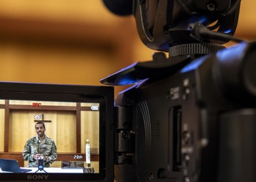 Chaplains get creative to inspire during COVID-19 restrictions