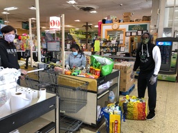 community volunteers