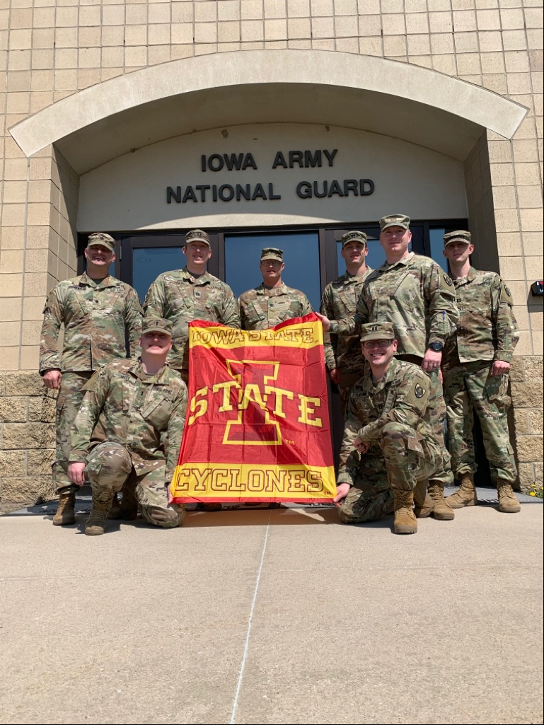 Task Force Central Cyclones