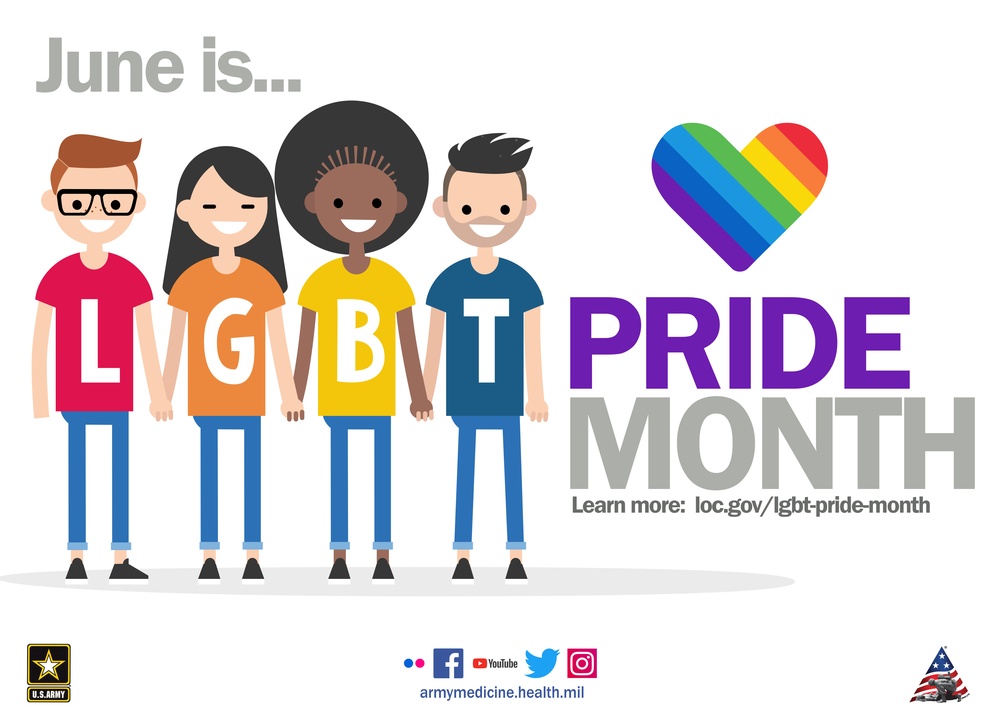 Dvids Images Lgbt Pride Month Poster Digital Ad