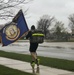 Wisconsin National Guard Leadership Rucks for Sexual Assault Awareness and Prevention