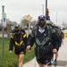 Wisconsin National Guard Leadership Rucks for Sexual Assault Awareness and Prevention