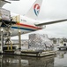 Project Airbridge Delivers supplies for Nationwide Distribution April 29