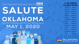 Oklahoma National Guard's Salute to Oklahoma