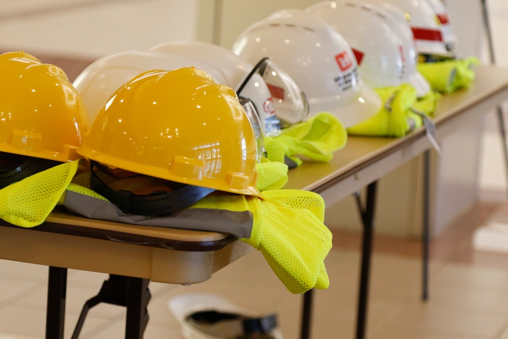 Wisconsin National Guard lending a helping hand at Milwaukee County alternate care facility