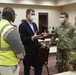 Wisconsin National Guard lending a helping hand at Milwaukee County alternate care facility