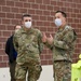 Wisconsin National Guard lending a helping hand at Milwaukee County alternate care facility
