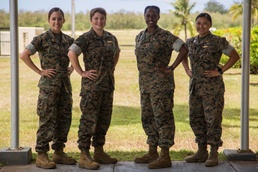 3rd Medical Battalion team leads work behind the scenes for Task Force Medical