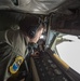 KC-135 refuels KC-46