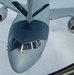KC-135 refuels KC-46