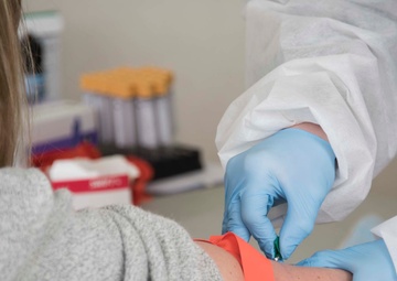 Indiana Guard provides troops to assist 18 COVID-19 study sites