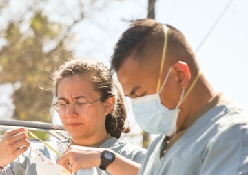 Cal Guard Assisting Additional Skilled Nursing Facilities