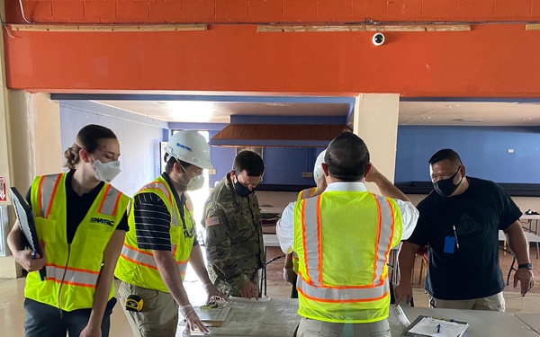 USACE conducting additional site assessments on Guam for potential alternate-care facilities