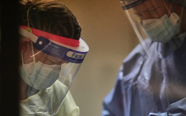 EMF-M ICU night shift