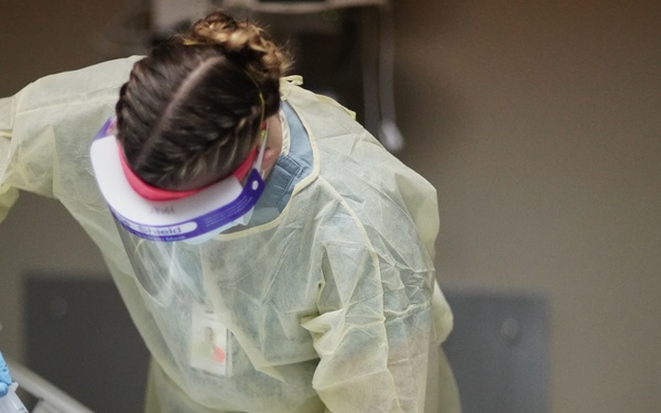 EMF-M ICU night shift