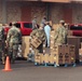 Texas Military Department Soldiers support food distribution in south Texas