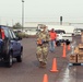 Texas Military Department Soldiers support food distribution in south Texas
