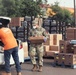 Texas Military Department Soldiers support food distribution in south Texas