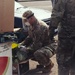 Texas Military Department Soldiers support food distribution in south Texas
