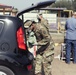 Texas Military Department Soldiers support food distribution in south Texas