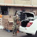 Texas Military Department Soldiers support food distribution in south Texas