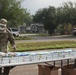 Texas Army National Guard Soldiers team up with local Food Banks to feed the community
