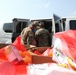 Texas Army National Guard Soldiers team up with local Food Banks to feed the community