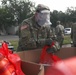 Texas Army National Guard Soldiers team up with local Food Banks to feed the community