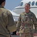 USFK leaders visit the Wolf Pack