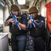 Active Shooter Training ATFP Drill aboard McCampbell