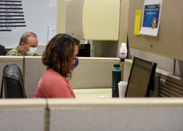 Fleet Activities Yokosuka Call Center Serves Thousands