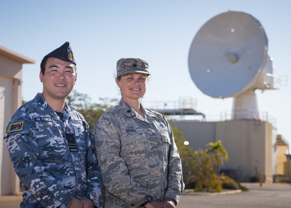 Eyes on the Sky: U.S., Australia Collaborate to Advance Space Superiority