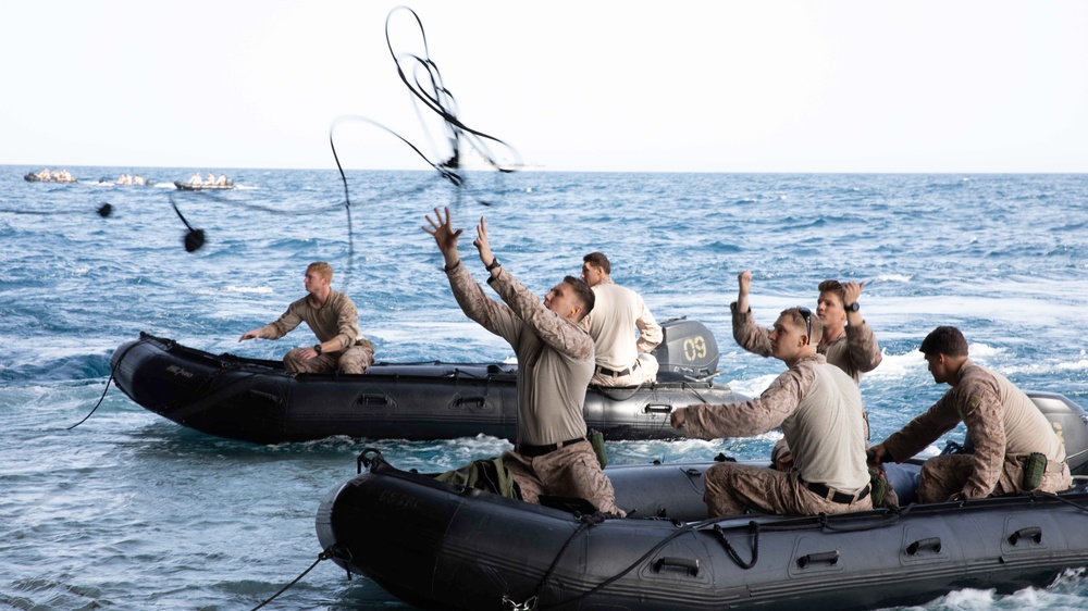 USS Bataan CRRC OPS