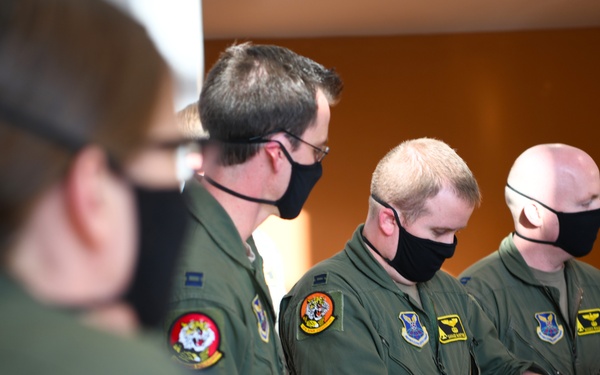 B-1s conduct South China Sea mission, demonstrates global presence