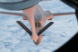 B-1s conduct South China Sea mission, demonstrates global presence