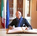 U.S. Ambassador to Italy Lewis M. Eisenberg Visits Vicenza, Italy
