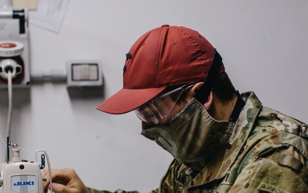 Parachute Riggers Sew