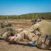 British snipers sharpen their skills during NATO's eFP BG-P