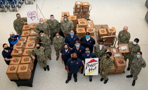 Radio Spot: Pizza Hut Delivers