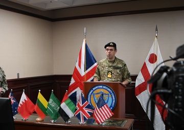 IMSC Change of Command