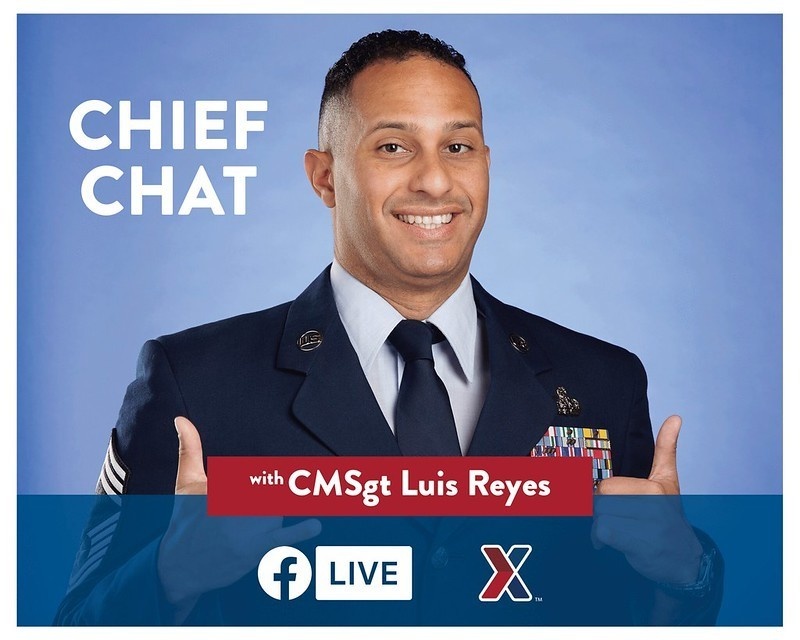 Facebook Live Chief Chat
